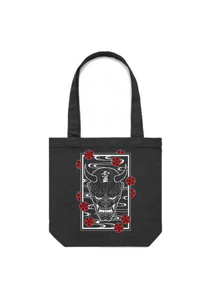 Hannya - Tote Bag