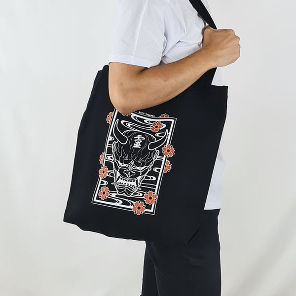 Hannya - Tote Bag