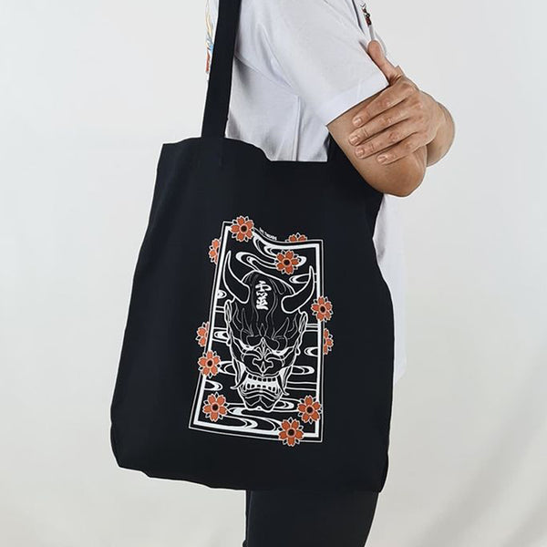 Hannya - Tote Bag