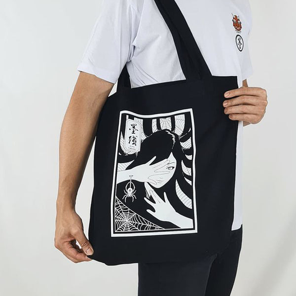 Jorōgumo - Tote Bag