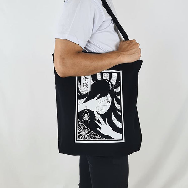 Jorōgumo - Tote Bag