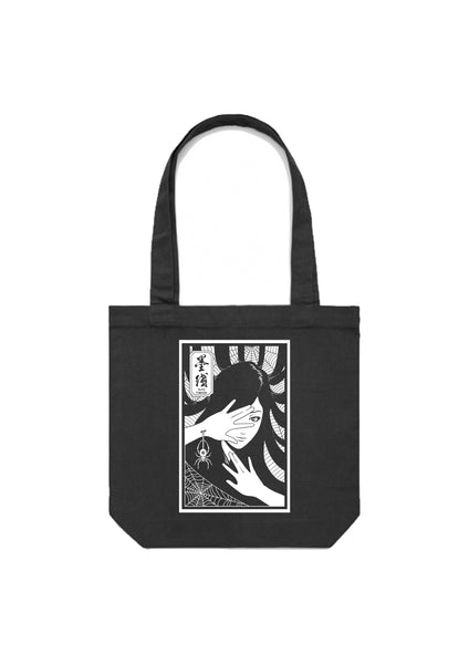 Jorōgumo - Tote Bag