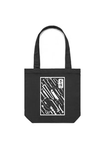 Bladeworks - Tote Bag